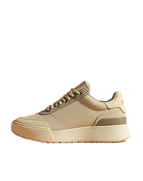 Beige Sneaker